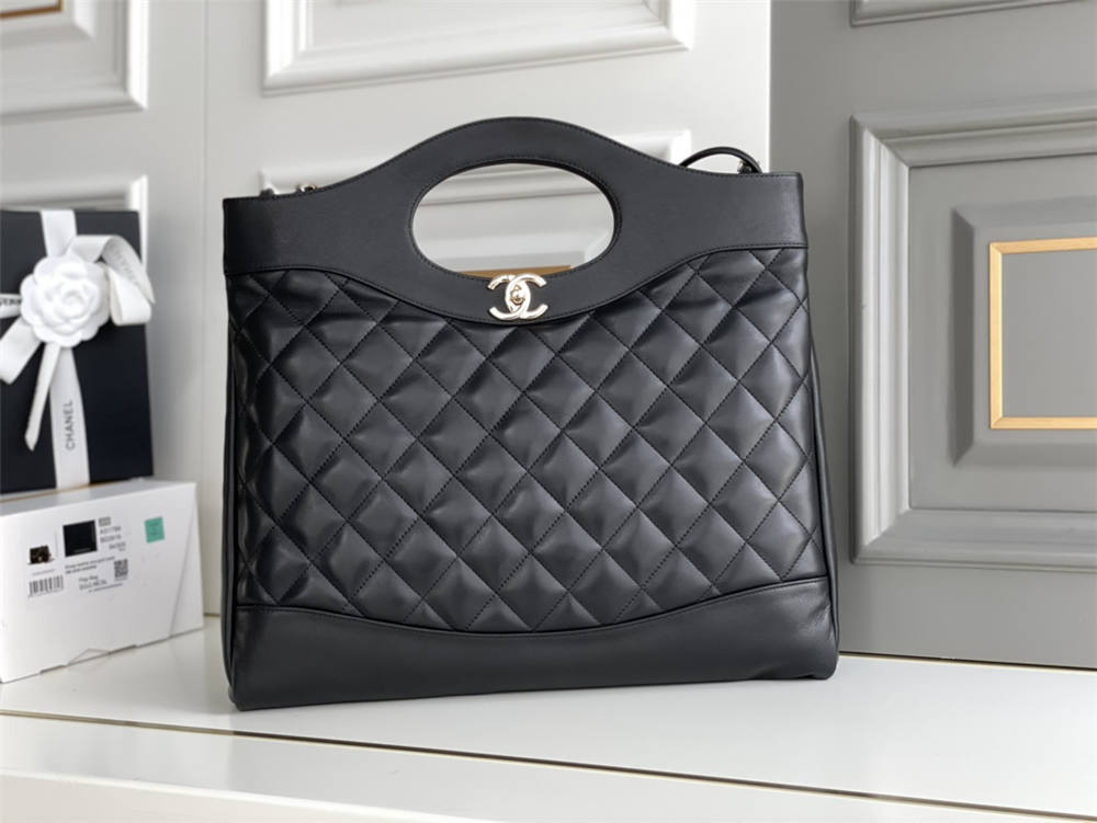 Chanel 31 bag 37cmx8cmx39cm 2025 new 